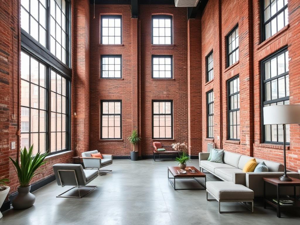 Cast-Iron SoHo Loft