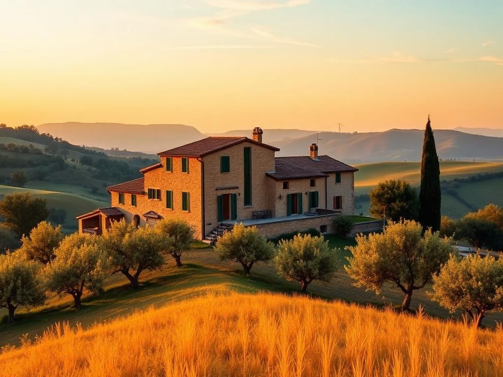 Cypress Hill Farmhouse